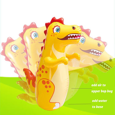 Intex Inflatable Tumbler 3D Roly-poly Animals Bouncer